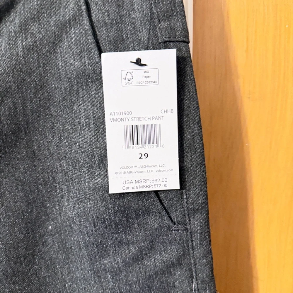 Volcom Pant - Picture 3 of 5